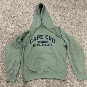 Cape Cod Green Women’s Pullover Hoodie